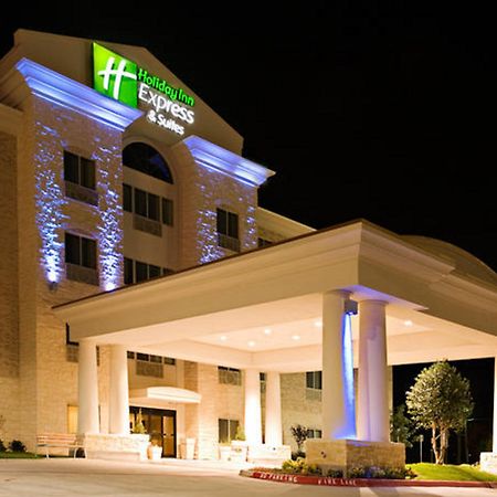 Holiday Inn Express Hotel And Suites Borger By Ihg Exterior foto