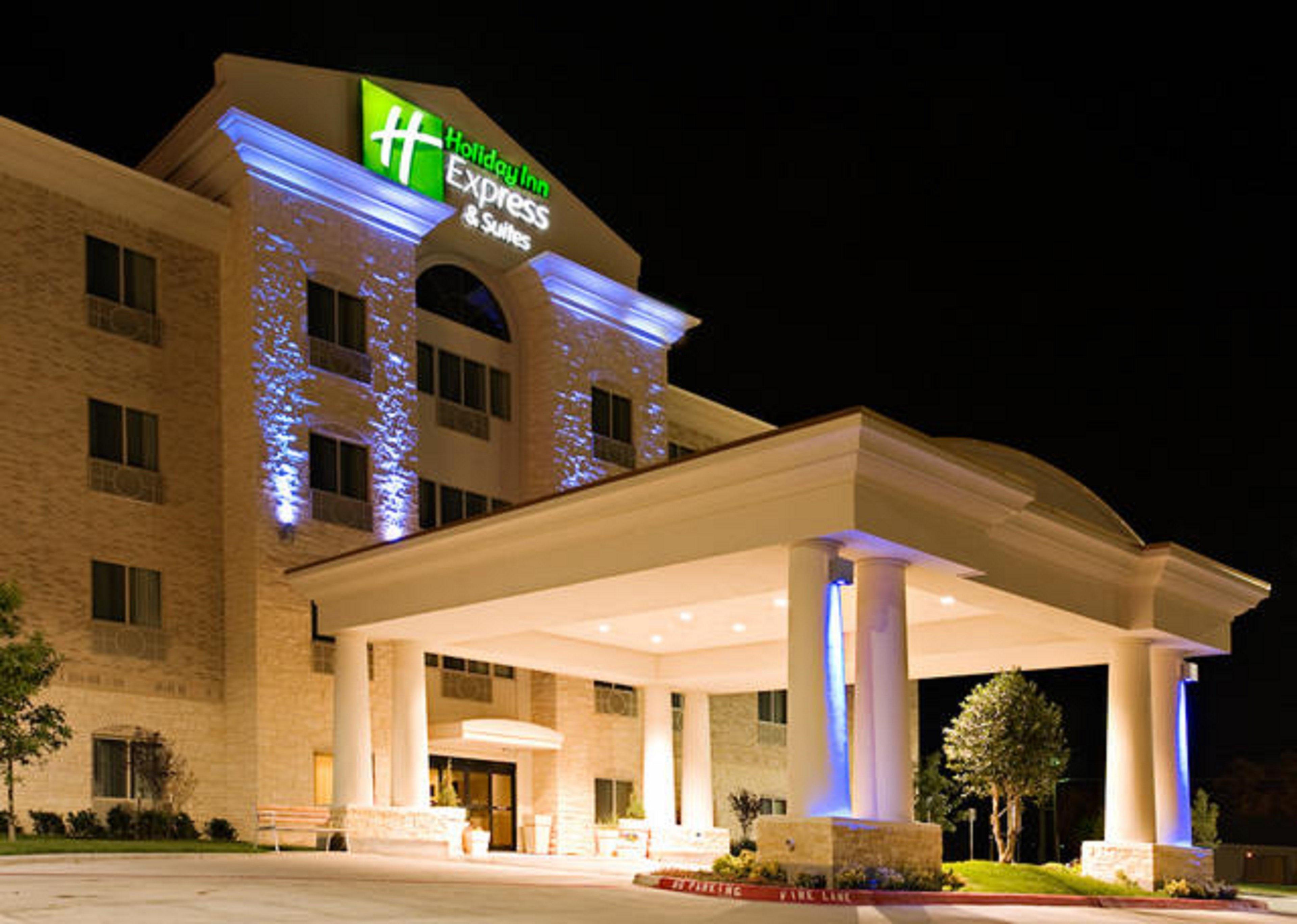 Holiday Inn Express Hotel And Suites Borger By Ihg Exterior foto